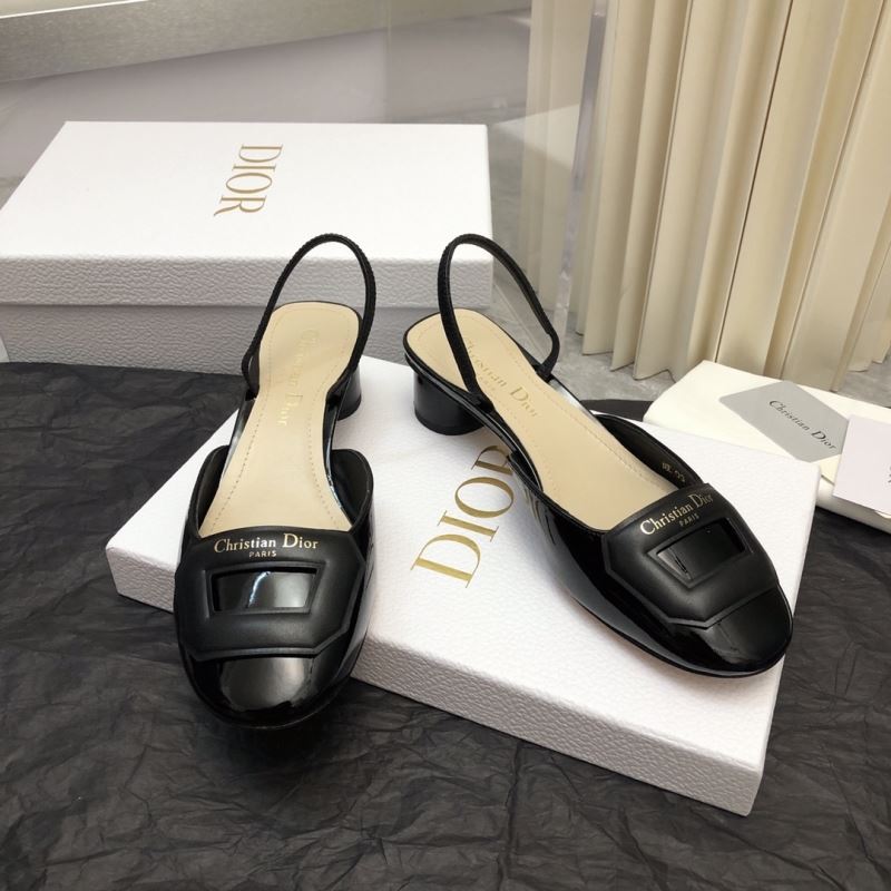 Christian Dior Sandals